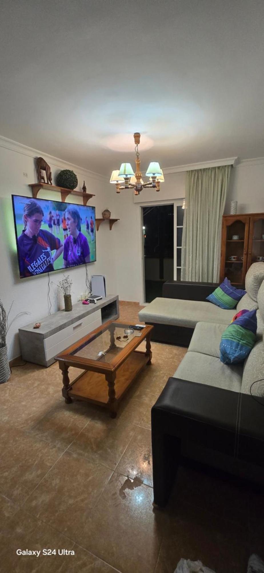 Terraza Al Mar Daire Salobreña Dış mekan fotoğraf